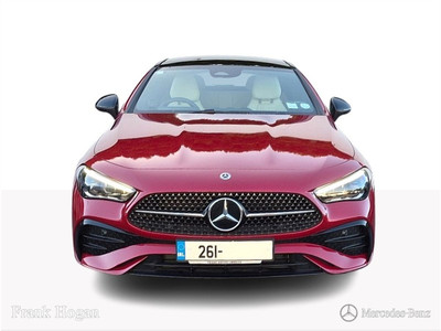 2026 Mercedes-Benz CLE