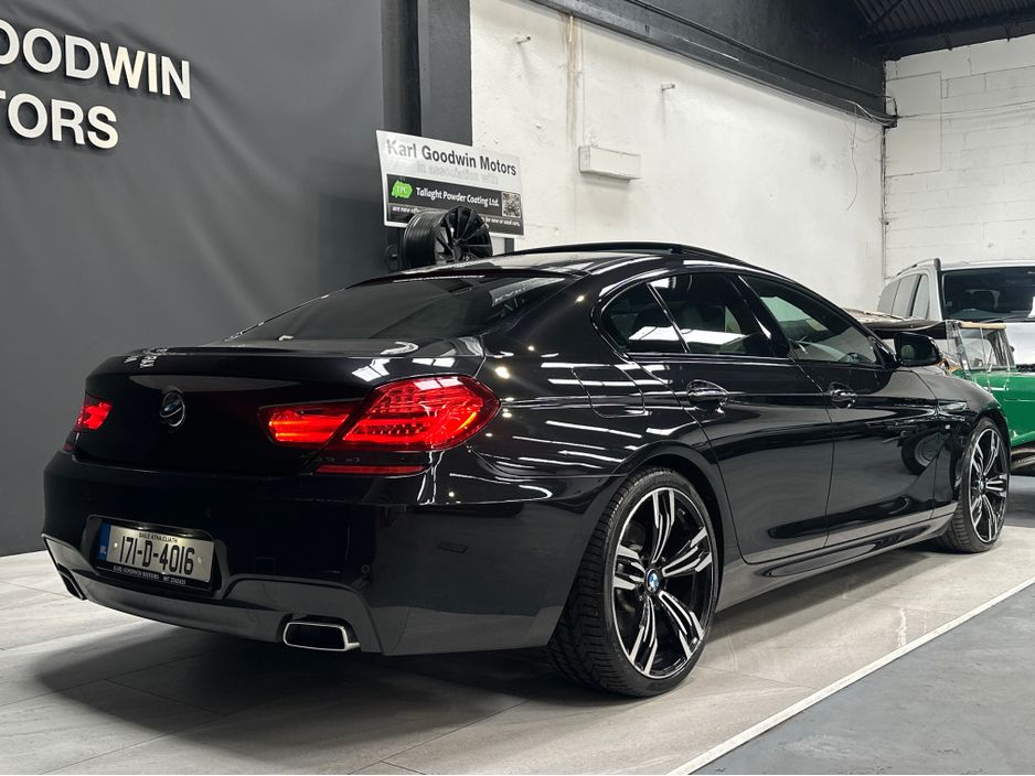 2017 BMW 6 Series