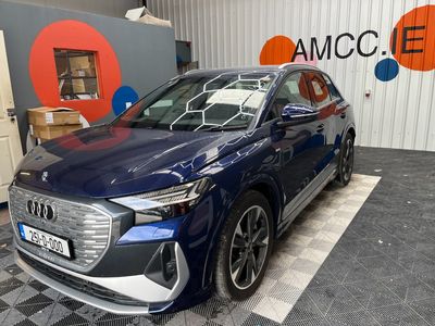 2025 Audi Q4 e-tron