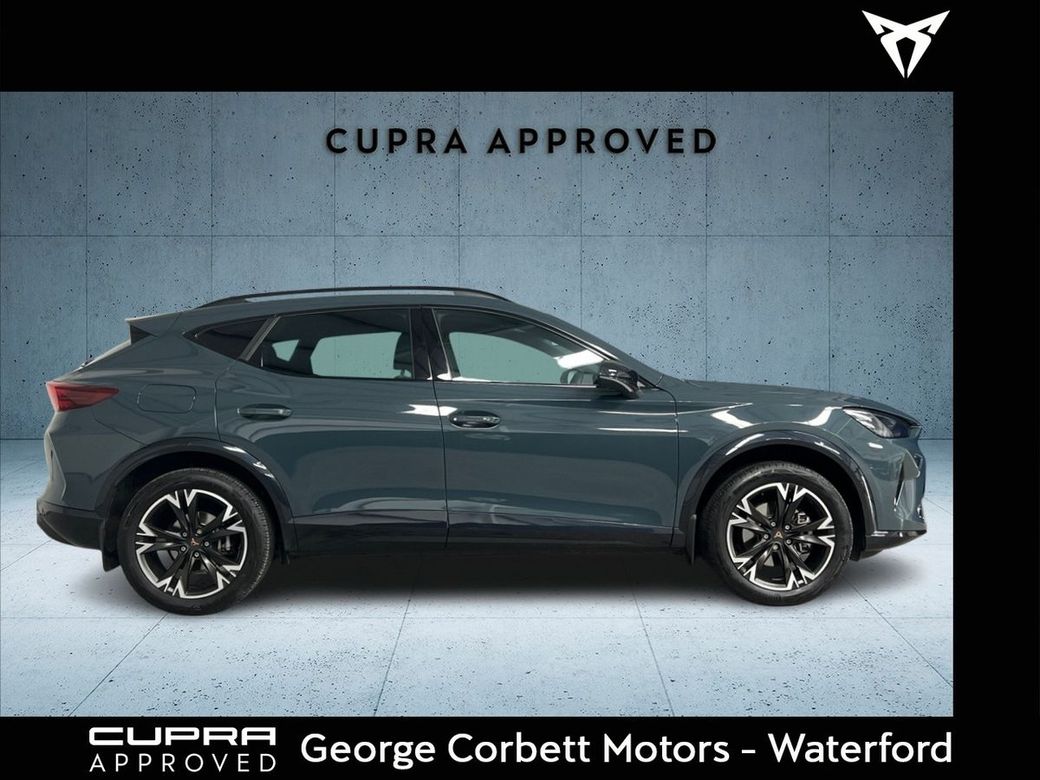 2026 Cupra Formentor