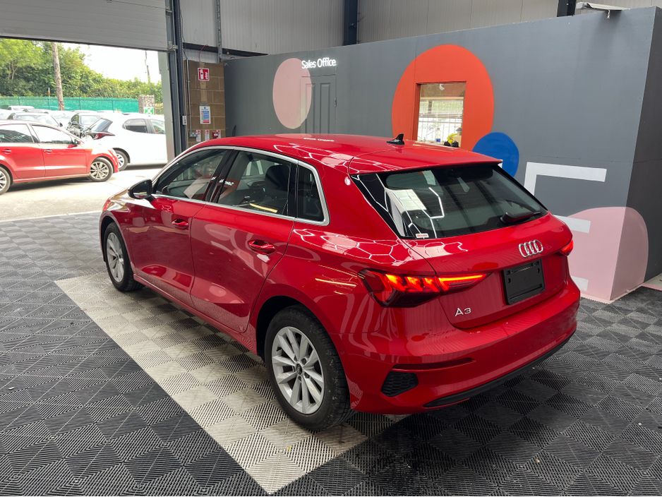 2022 Audi A3