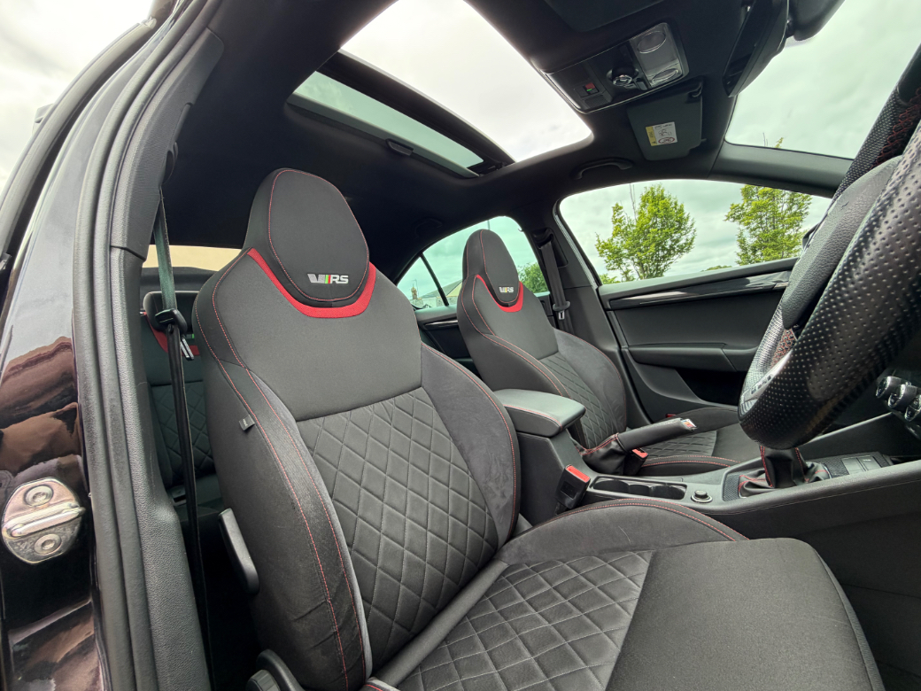 2019 Skoda Octavia