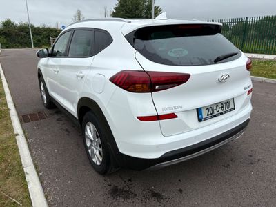 2020 Hyundai Tucson