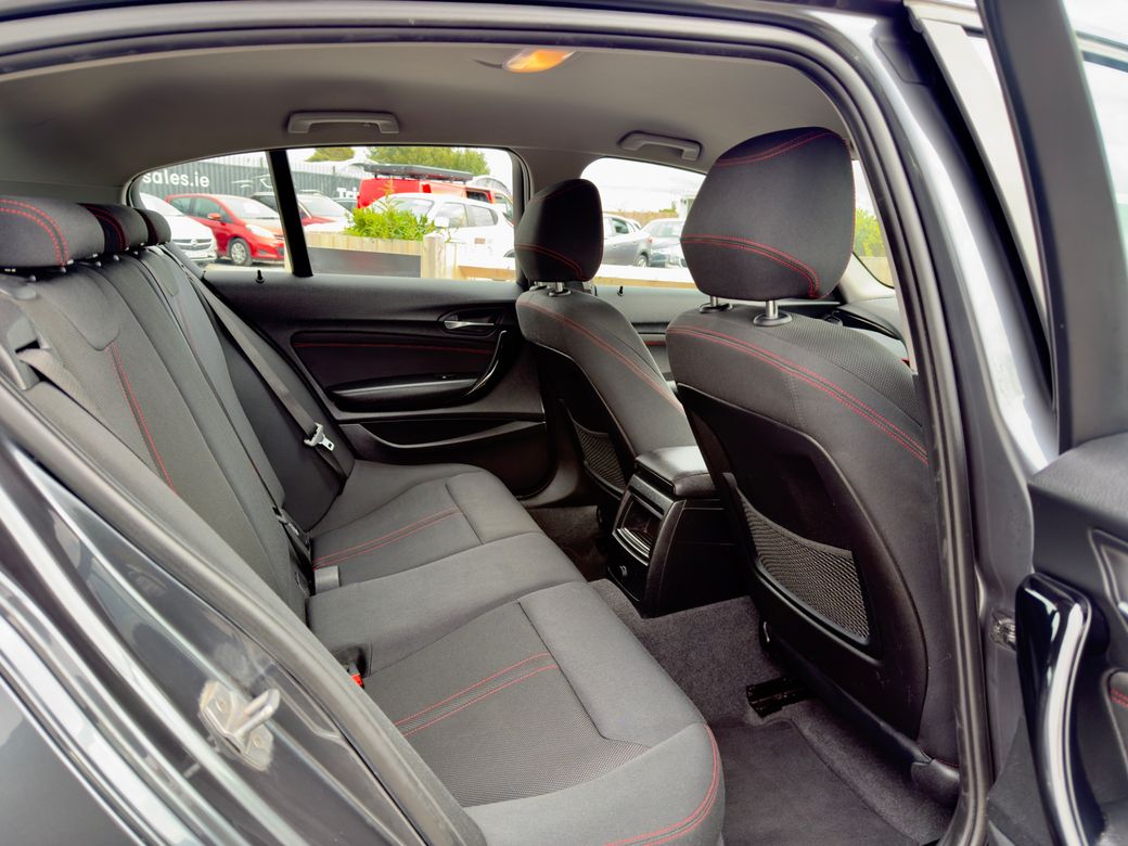 2017 BMW 1 Series