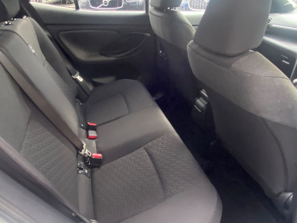 2022 Toyota Yaris Cross