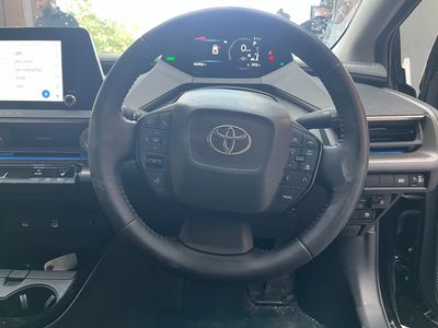 2024 Toyota Prius