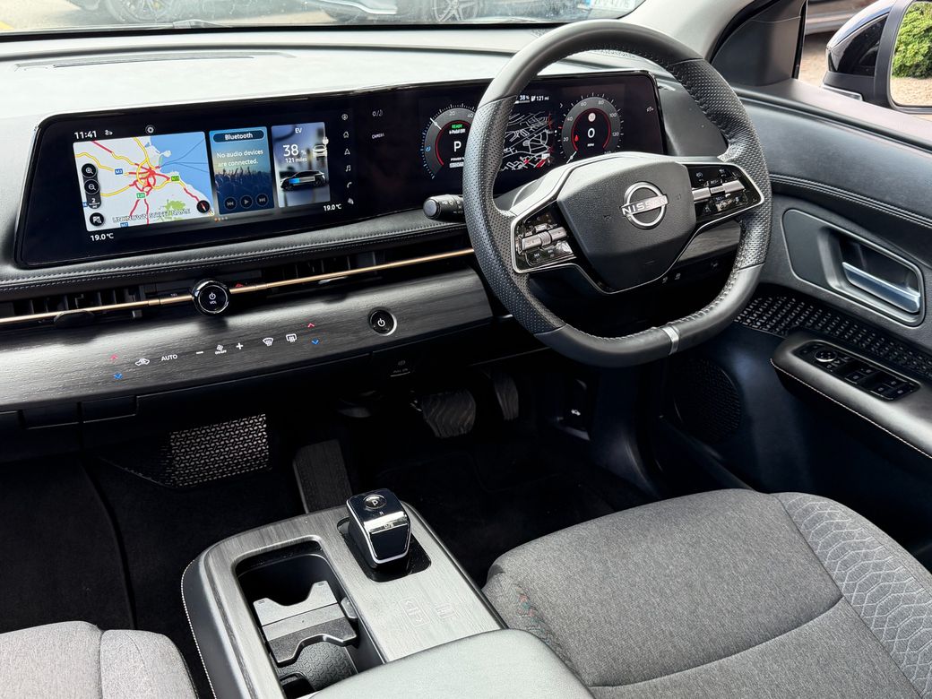2024 Nissan Ariya
