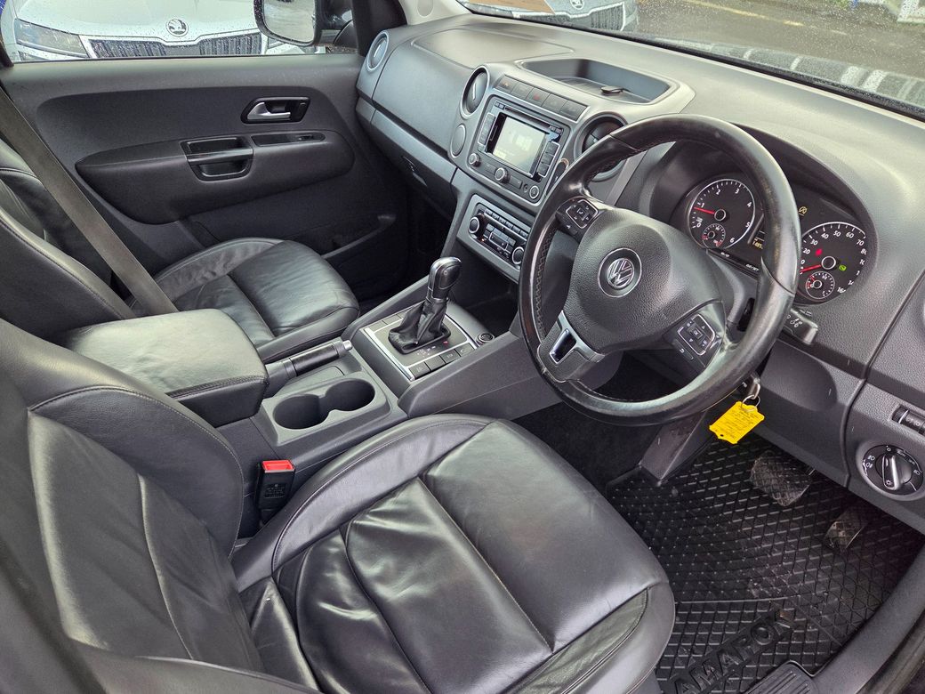 2014 Volkswagen Amarok