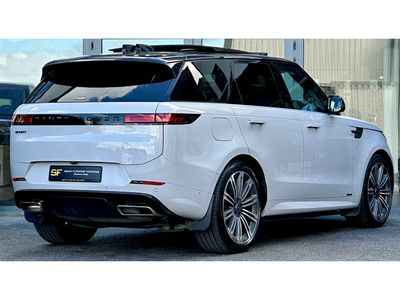 2024 Land Rover Range Rover Sport