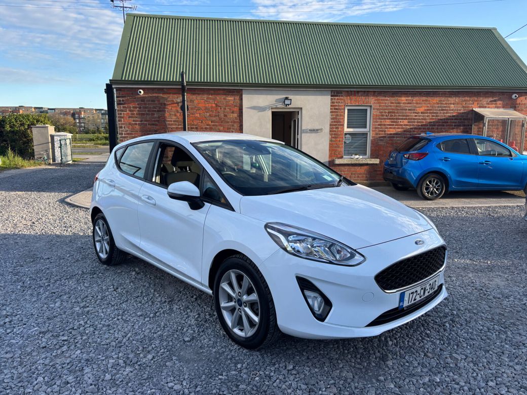 2017 Ford Fiesta