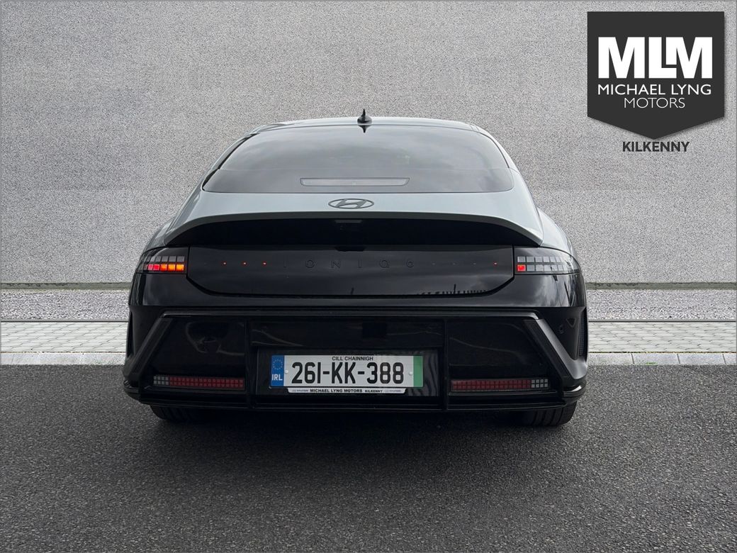 2026 Hyundai Ioniq 6
