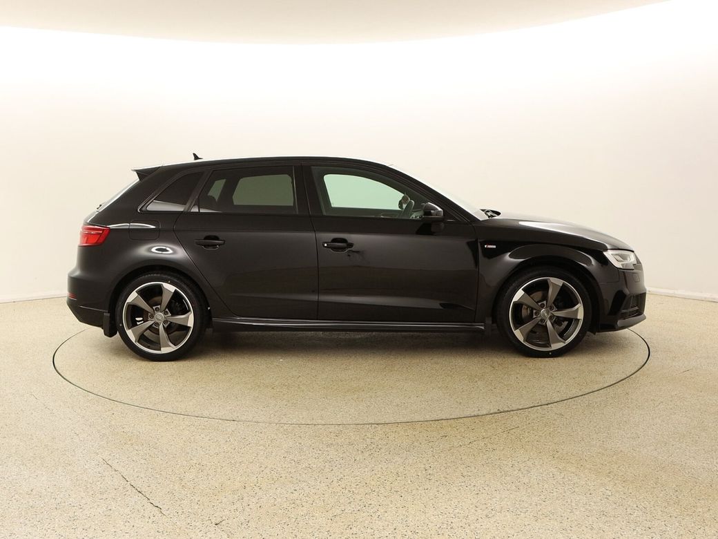 2019 Audi A3