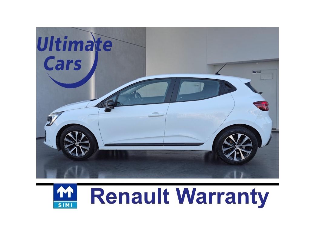 2023 Renault Clio