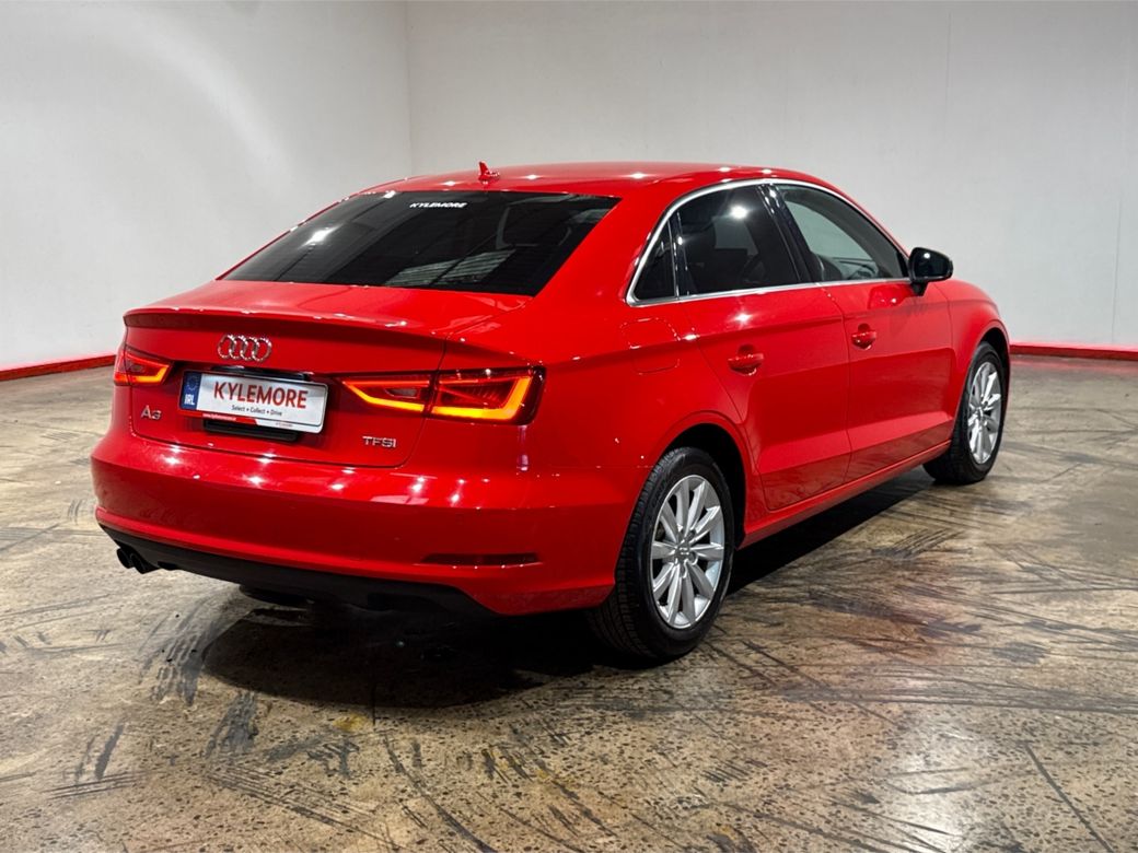 2017 Audi A3