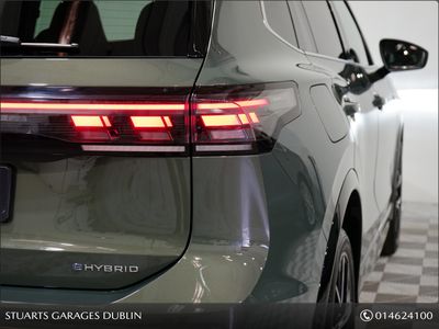 2025 Volkswagen Tiguan