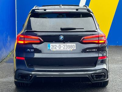 2021 BMW X5