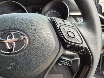 2021 Toyota C-HR