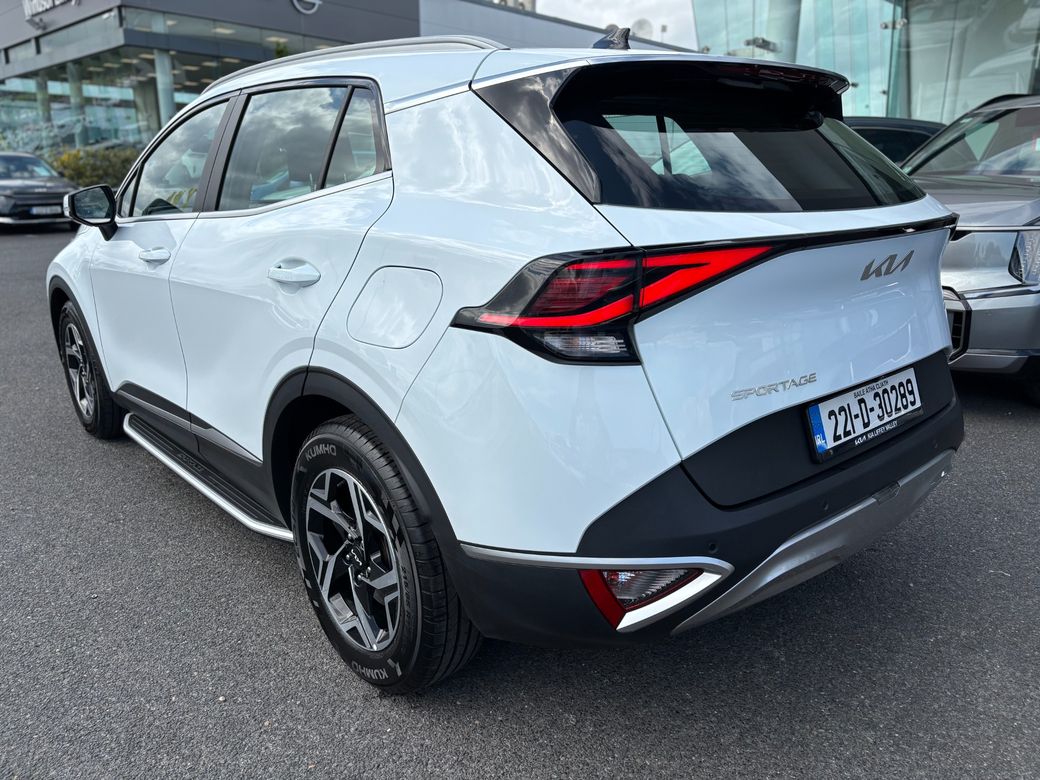 2022 Kia Sportage