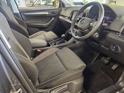 2023 Skoda Karoq