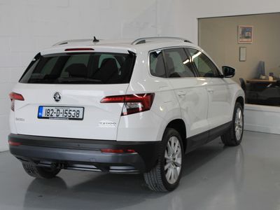 2018 Skoda Karoq