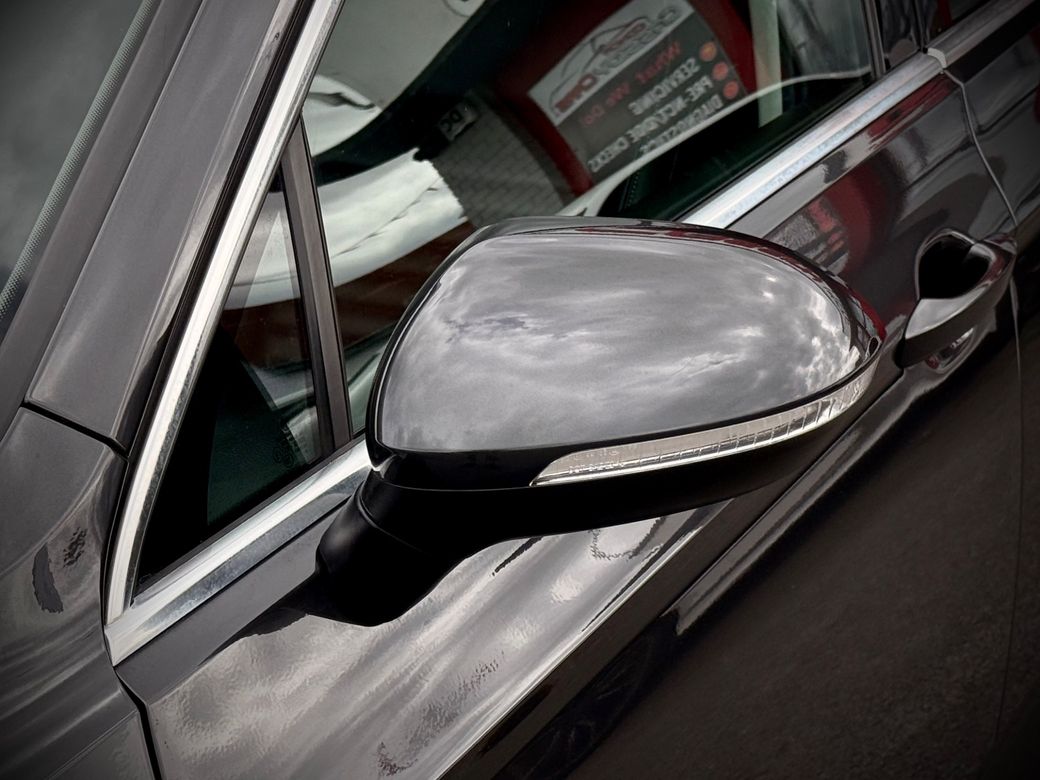 2020 Volkswagen Passat