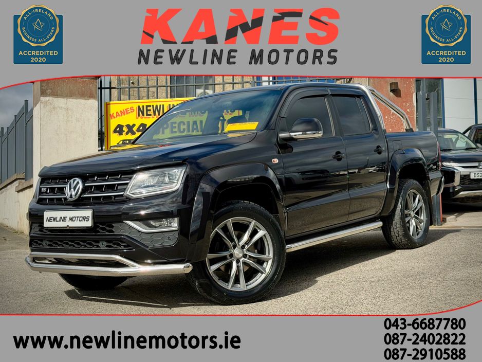 2020 Volkswagen Amarok