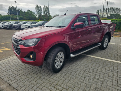 2026 Isuzu D-MAX