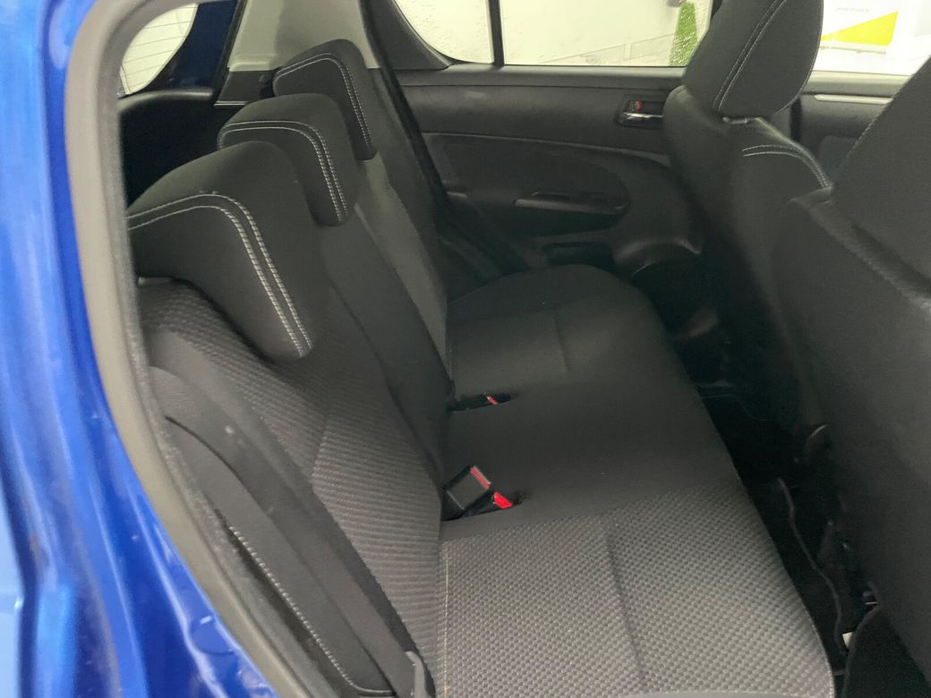 2015 Suzuki Swift