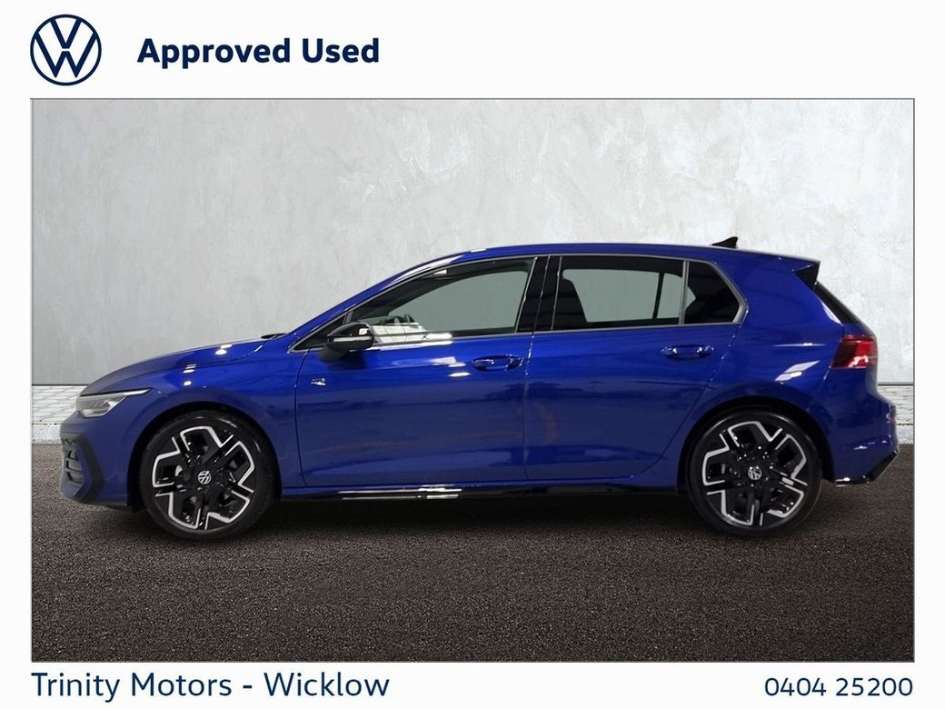2026 Volkswagen Golf