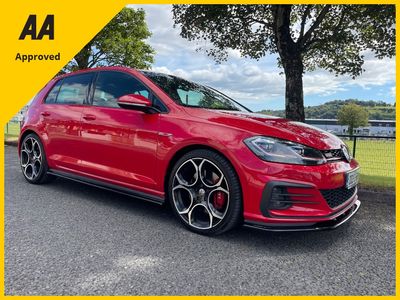 2020 Volkswagen Golf