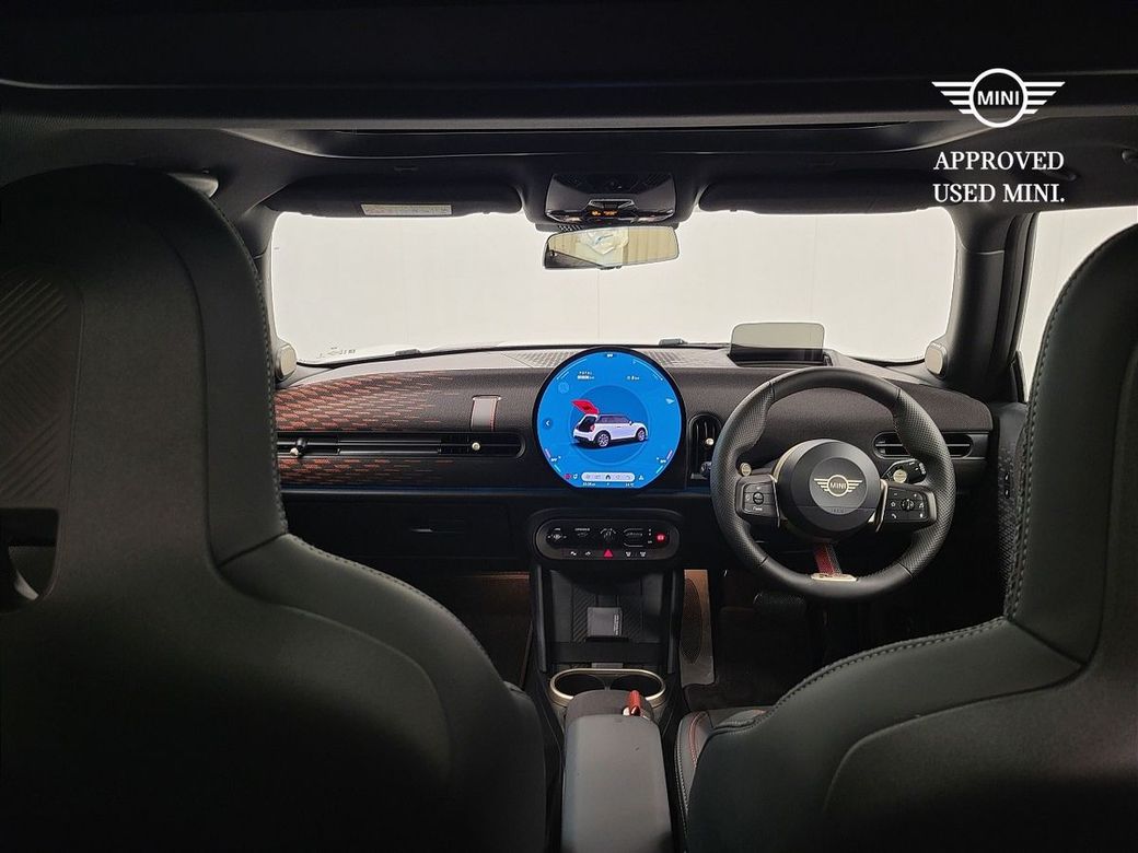 2025 Mini Cooper