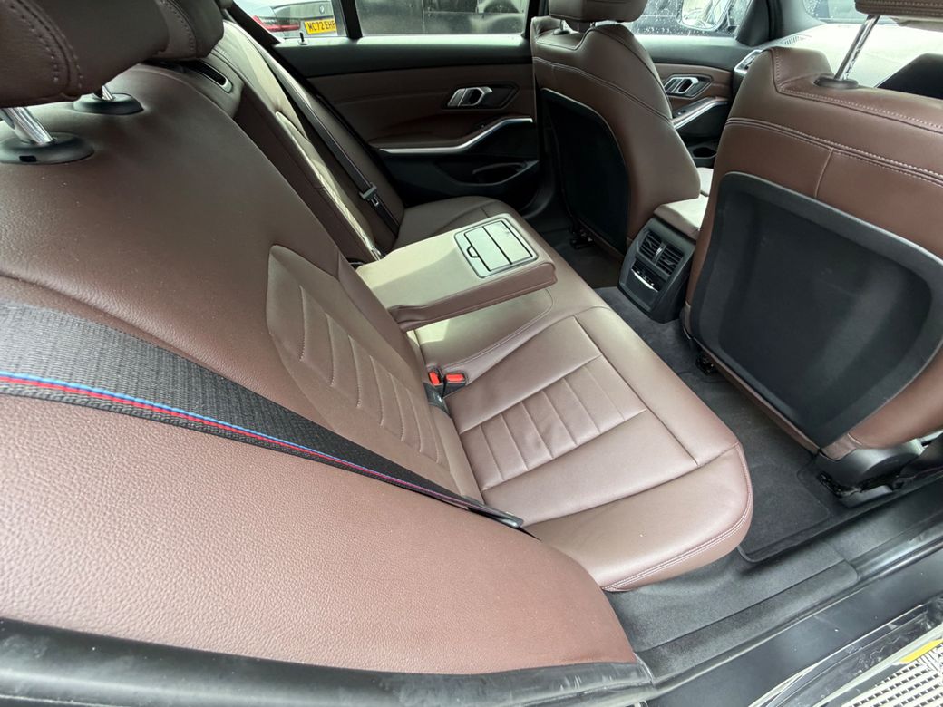 2021 BMW 3 Series