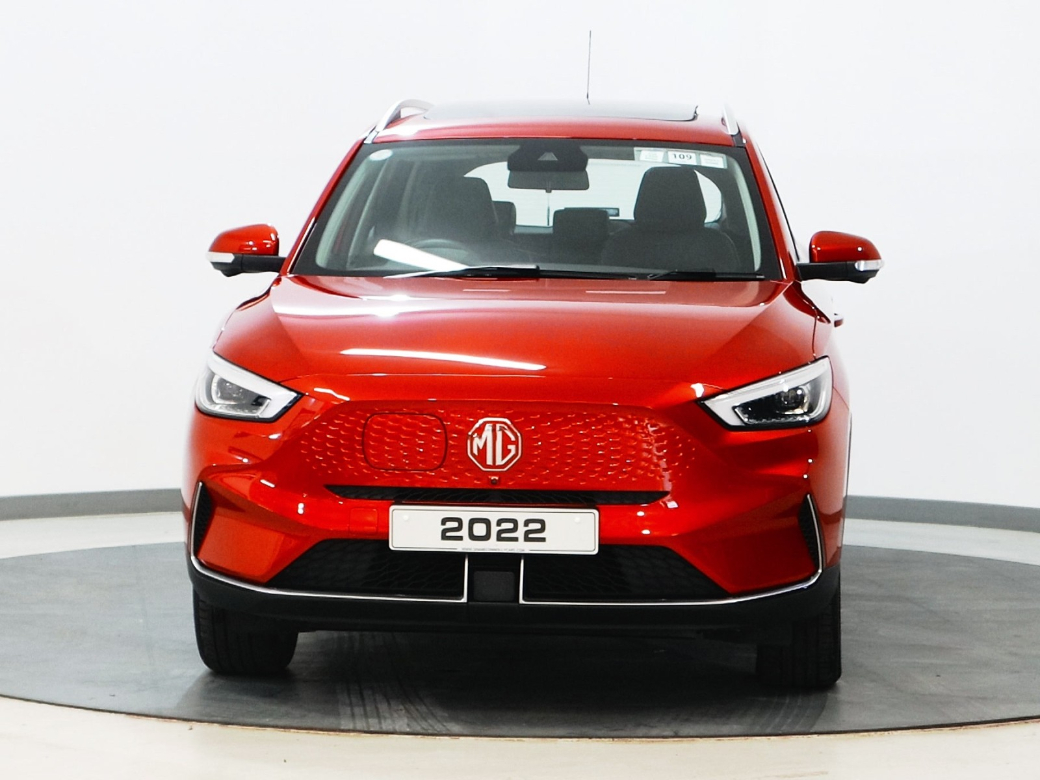 2022 MG ZS