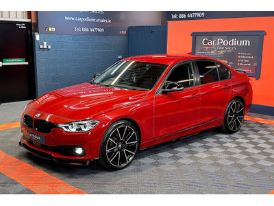 2017 BMW 3 Series