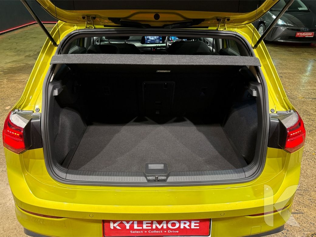 2021 Volkswagen Golf