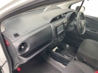2018 Toyota Yaris