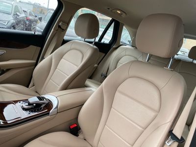 2019 Mercedes-Benz GLC Class