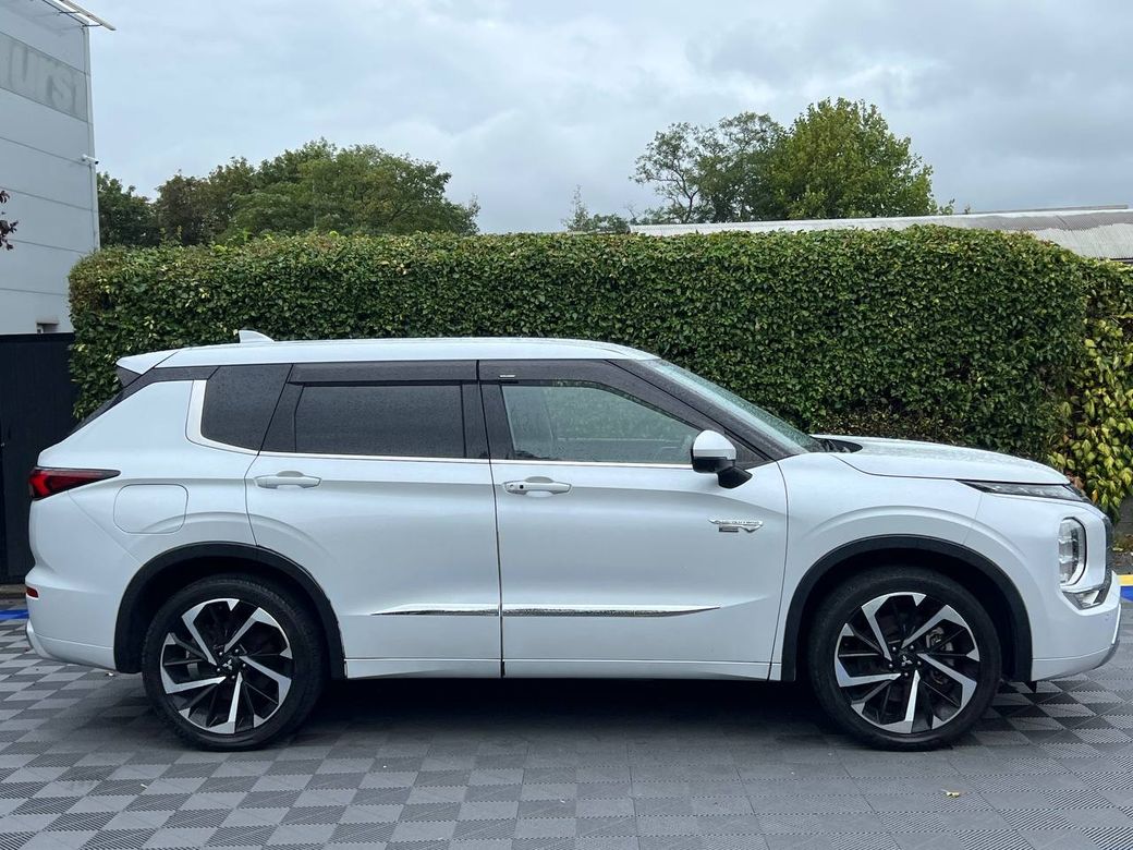 2022 Mitsubishi Outlander