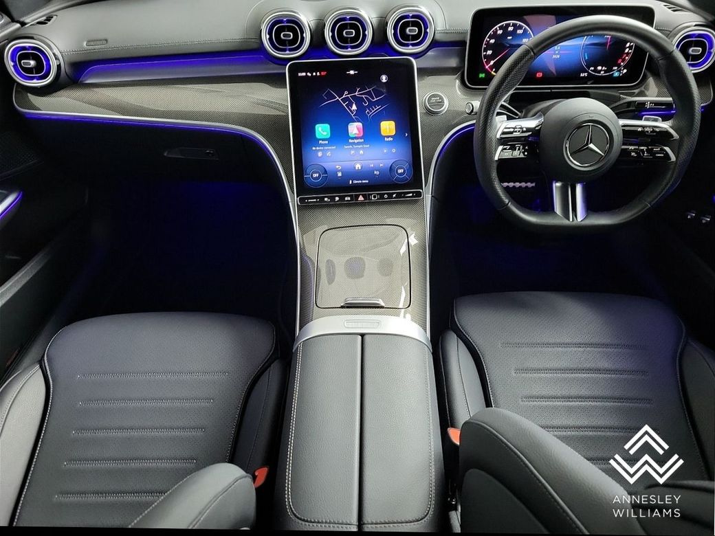 2025 Mercedes-Benz C Class