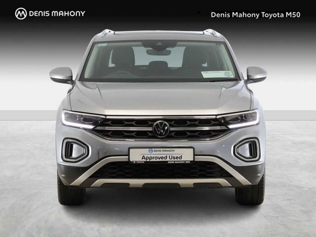 2023 Volkswagen T-Roc