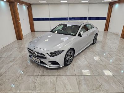 2019 Mercedes-Benz CLS Class