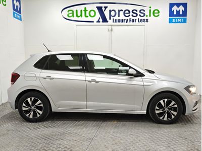 2018 Volkswagen Polo