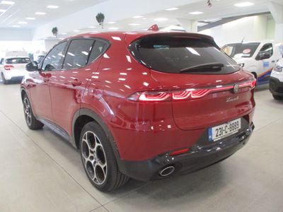 2023 Alfa Romeo Tonale