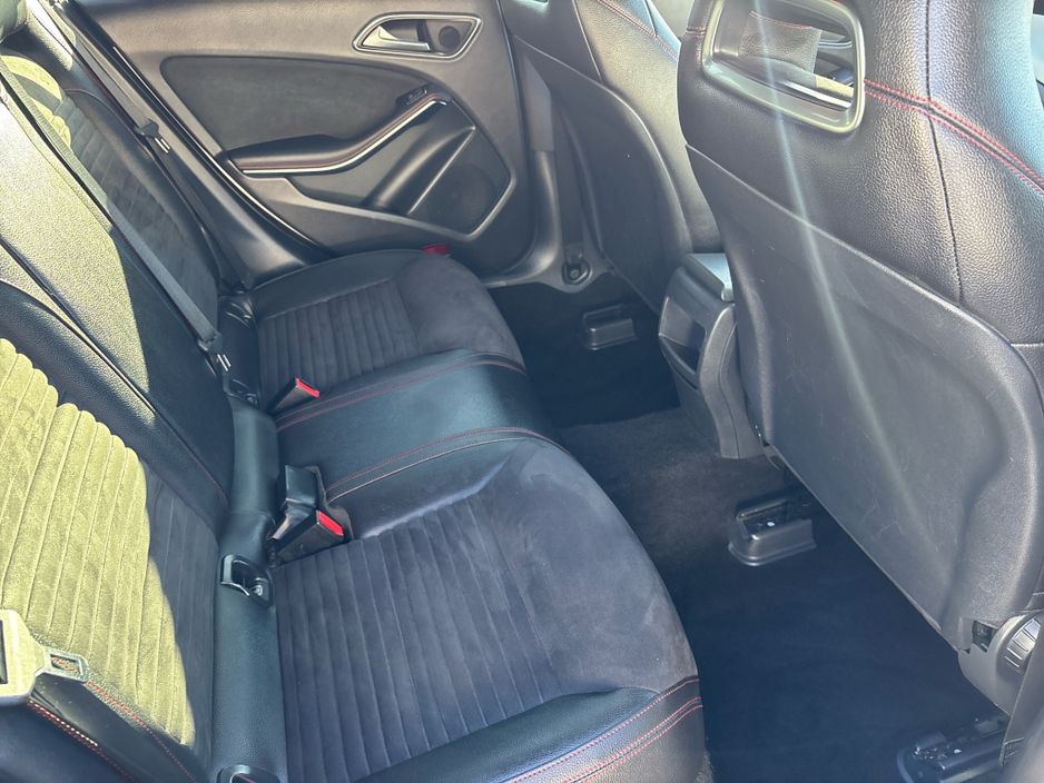 2018 Mercedes-Benz CLA Class