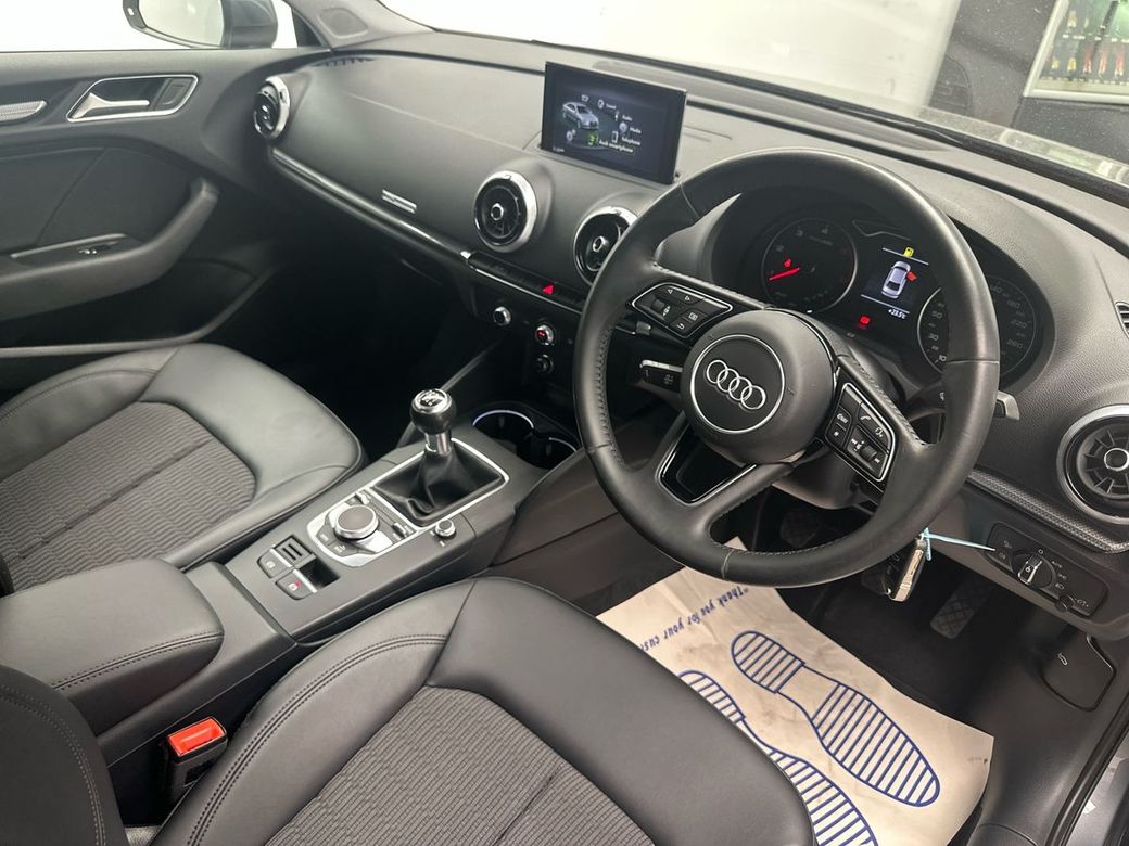 2020 Audi A3
