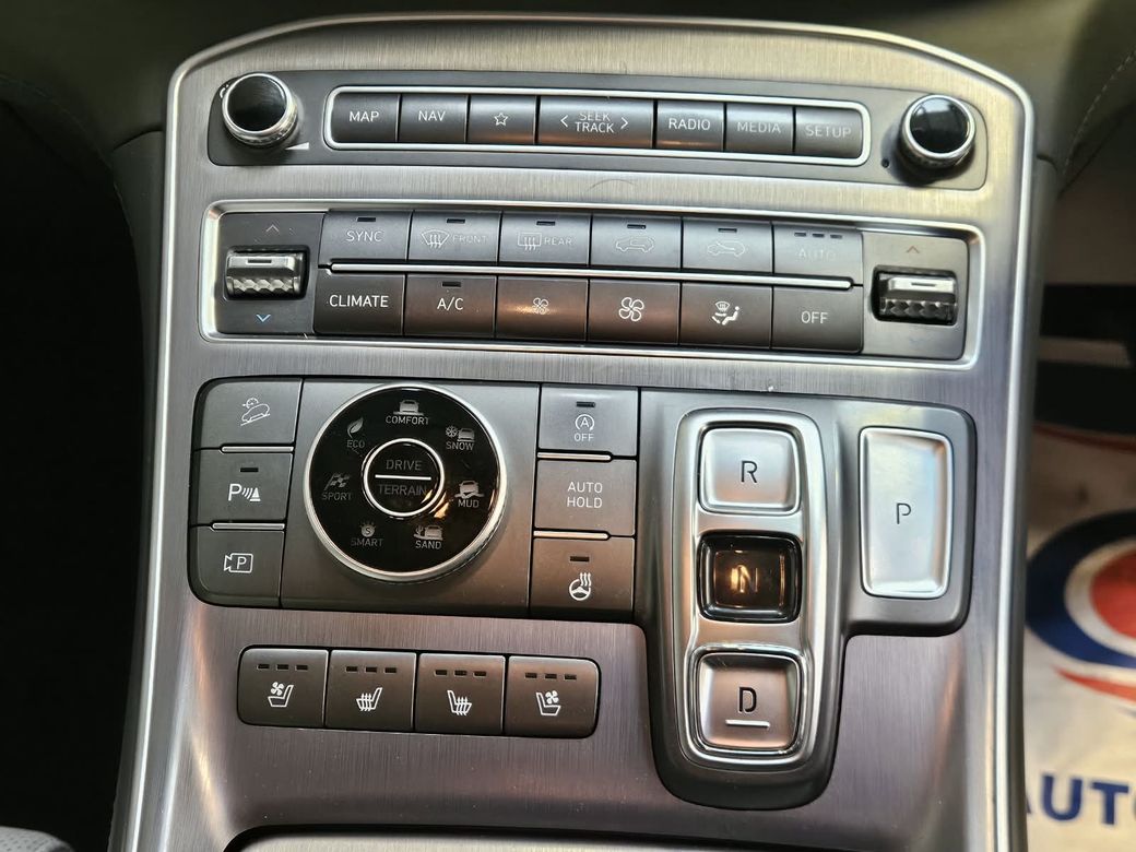 2021 Hyundai Santa Fe