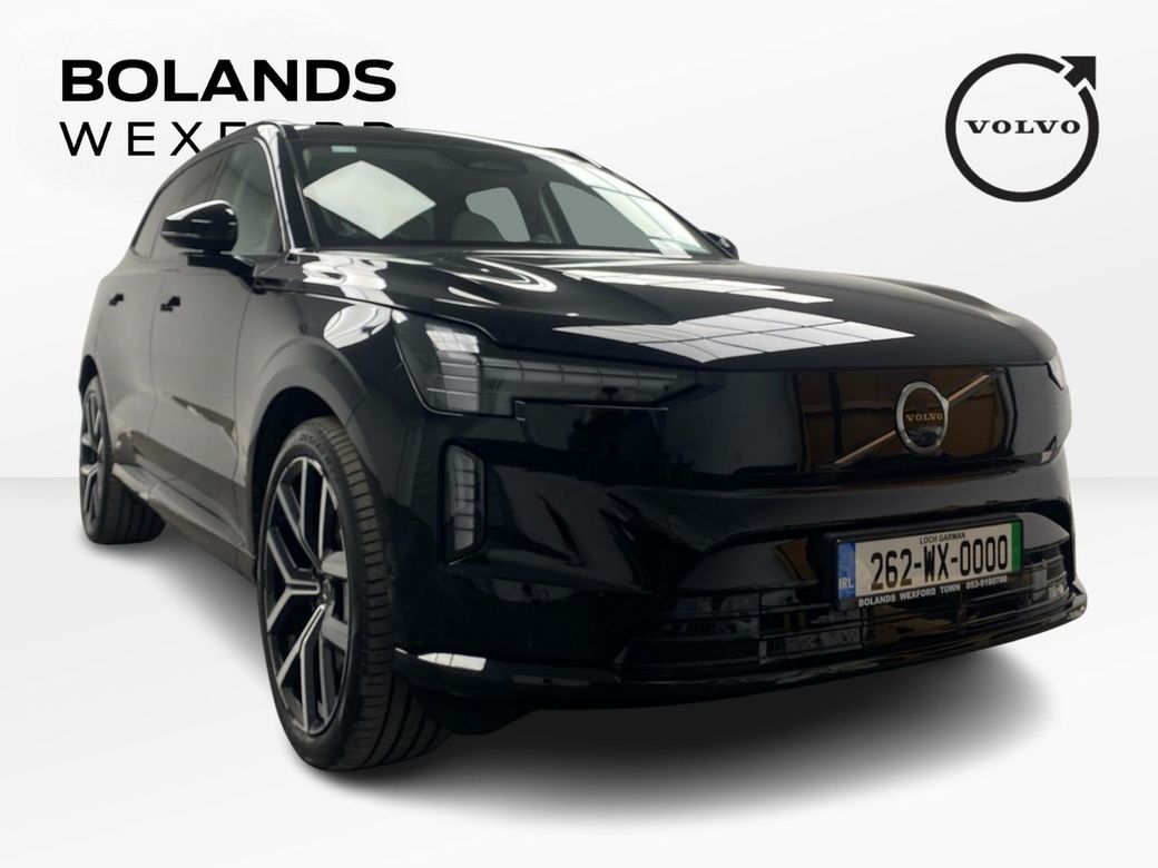 2027 Volvo EX90