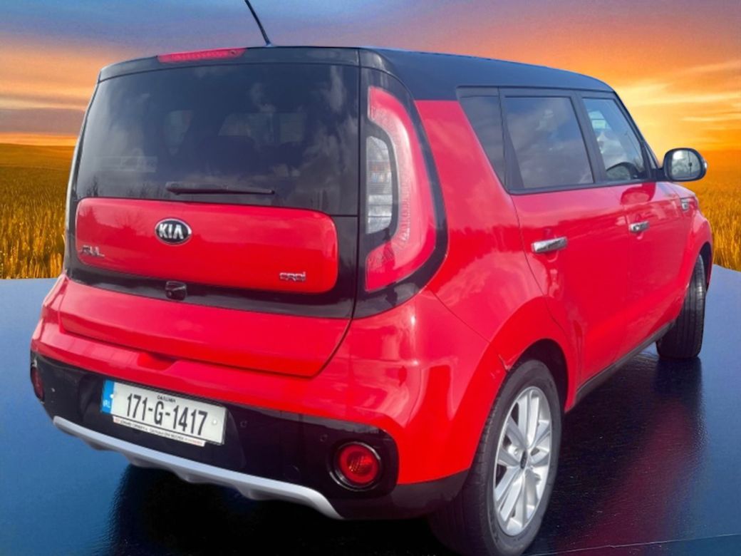 2017 Kia Soul