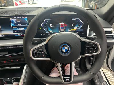 2025 BMW i4