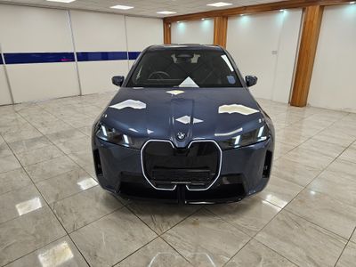 2026 BMW iX